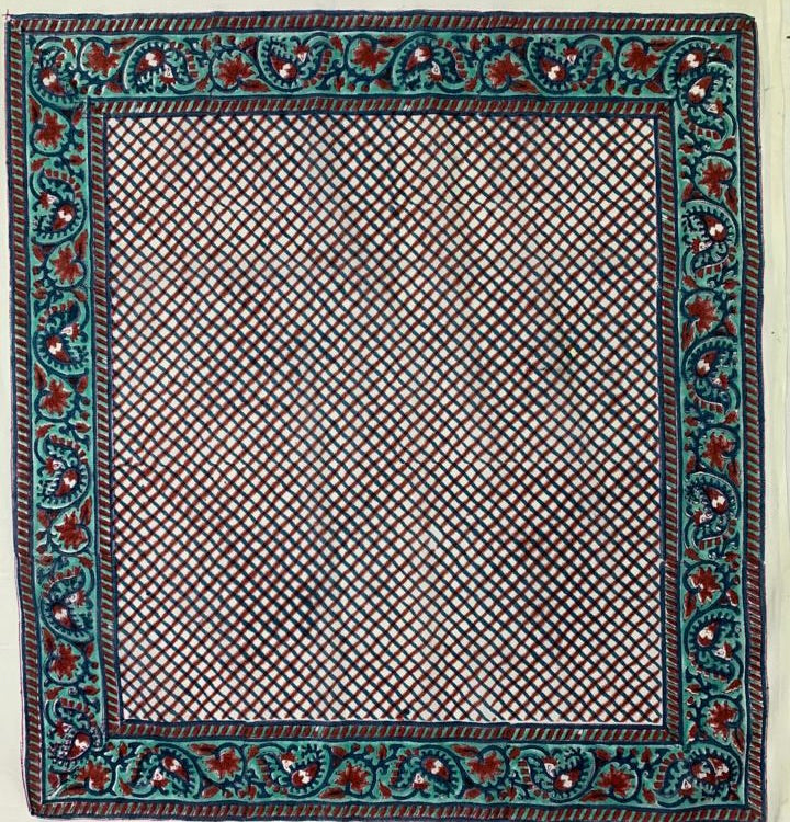 JAAL hand block print bandana