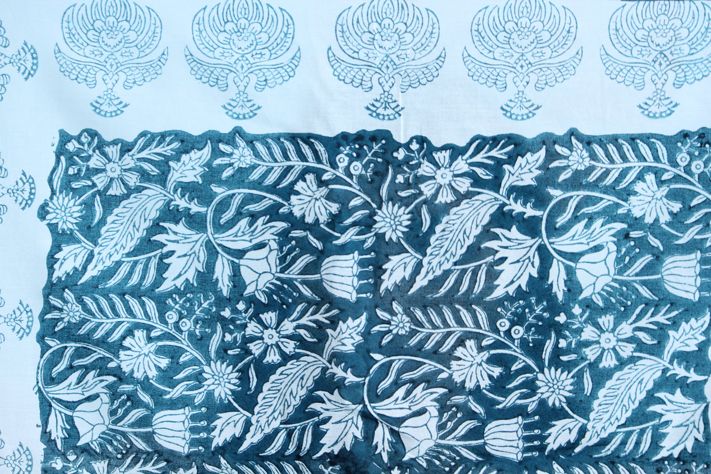 NEELAM hand block print bandana