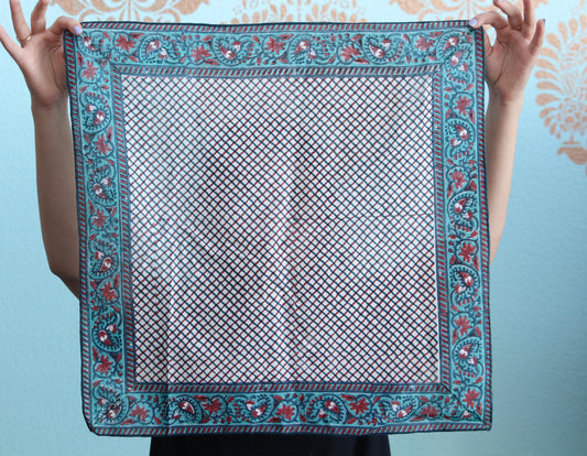 JAAL hand block print bandana